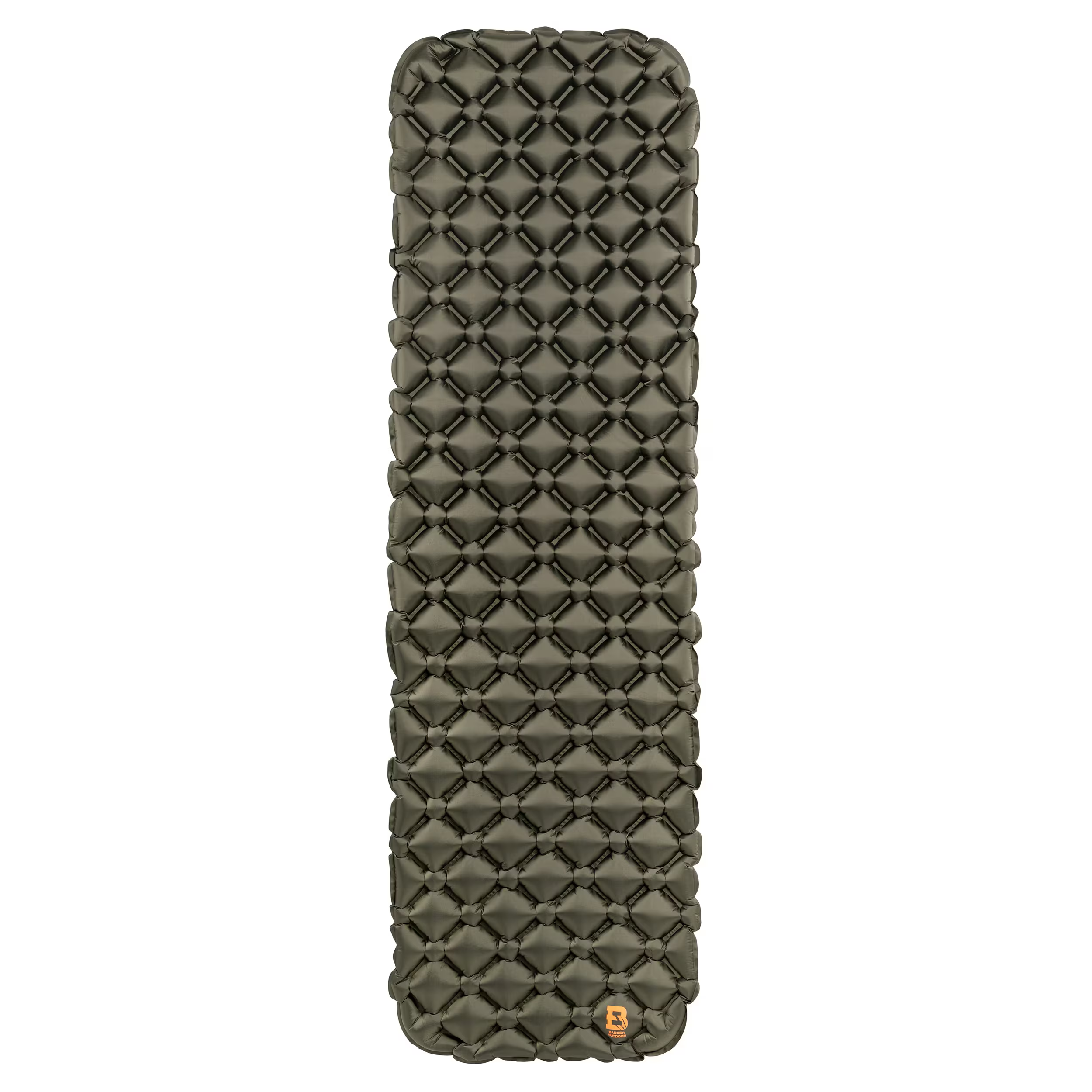 Mil-Tec sulankstoma turistinė lova su čiužiniu ir pagalve – nuotrauka 10