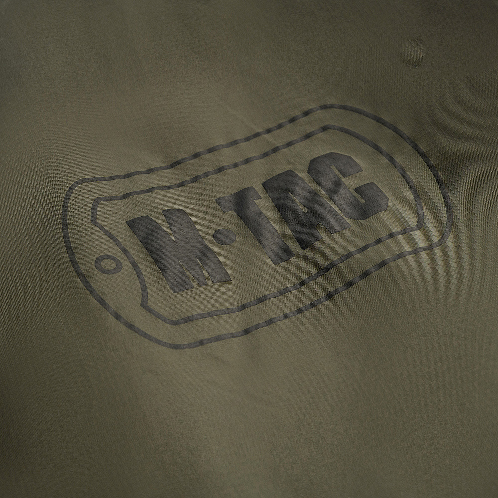 Miegmaišis su kompresiniu dėklu – nuotrauka 5