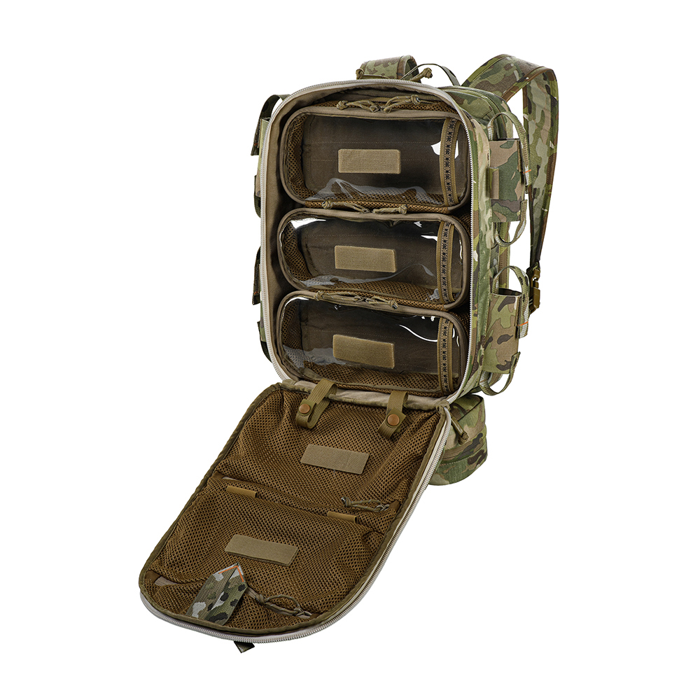 Kuprinė Combat Medic Elite – nuotrauka 13