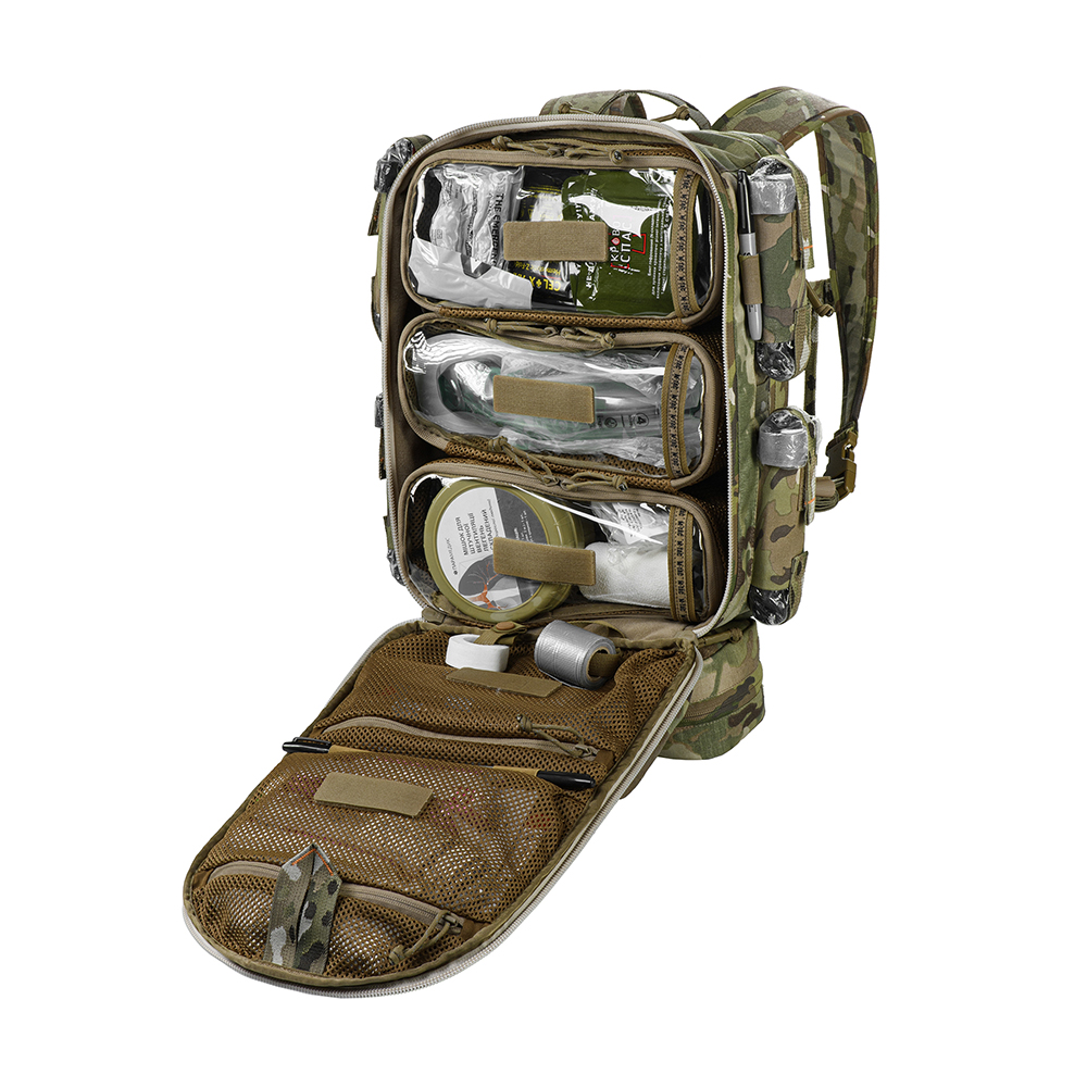 Kuprinė Combat Medic Elite – nuotrauka 14