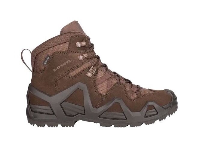 Lowa Zephyr MID MK2 batai – Dark Brown