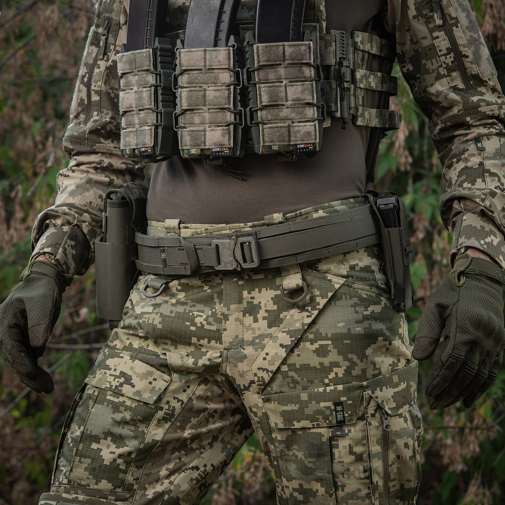 Diržas M-Tac Pas Range Belt Cobra Buckle Gen. IV – nuotrauka 7