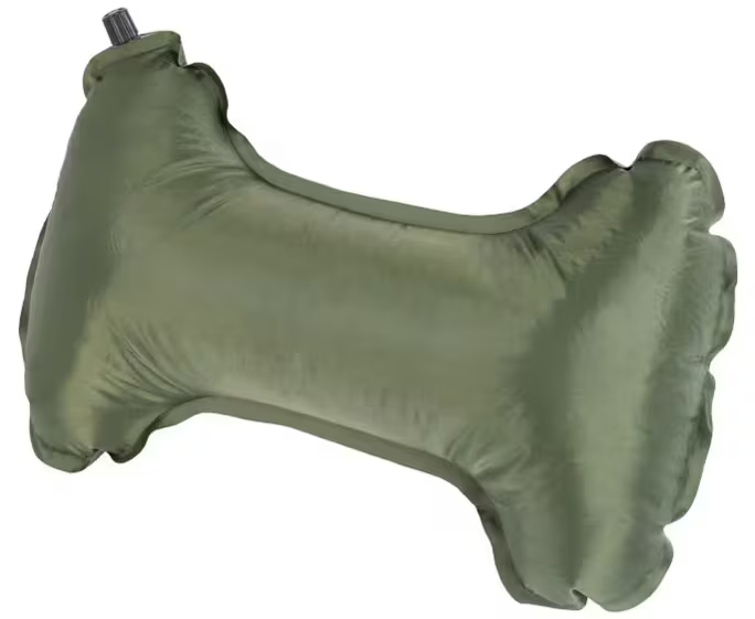 Mil-Tec sulankstoma turistinė lova su čiužiniu ir pagalve – nuotrauka 13