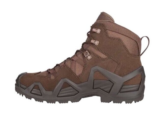 Lowa Zephyr MID MK2 batai – Dark Brown – nuotrauka 2