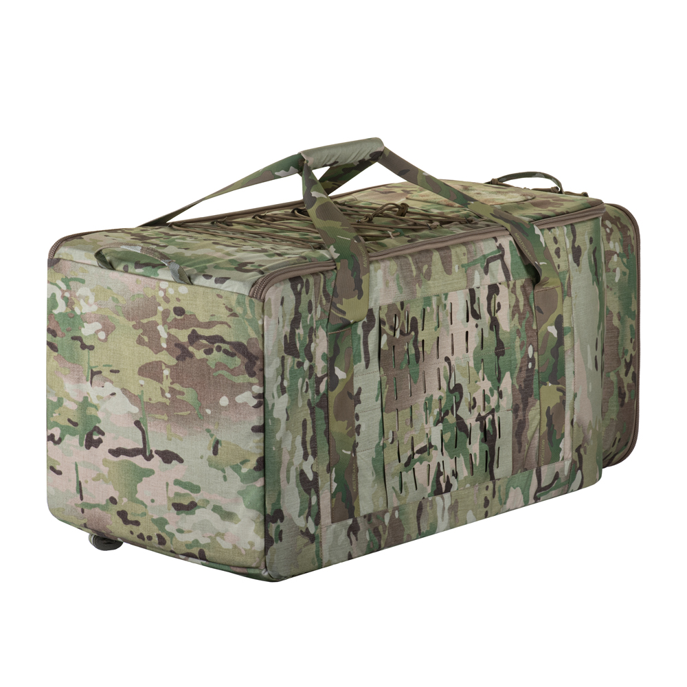 FPV dronų dėklas–kuprinė 7 dronams Laser Cut – nuotrauka 2