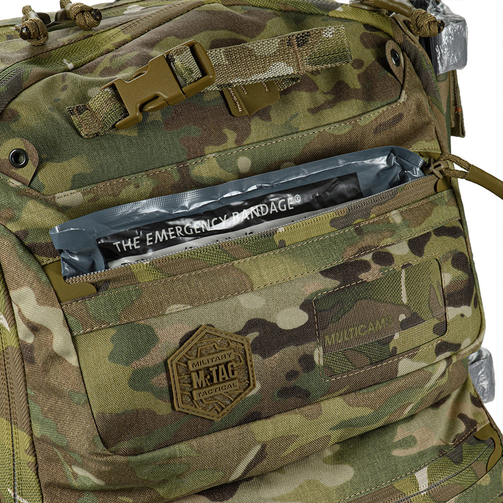 Kuprinė Combat Medic Elite – nuotrauka 28