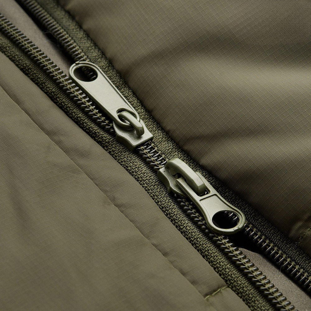 Miegmaišis su kompresiniu dėklu – nuotrauka 4