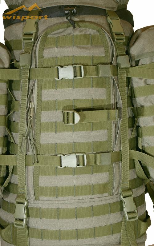 Kuprinė Wildcat – nuotrauka 5