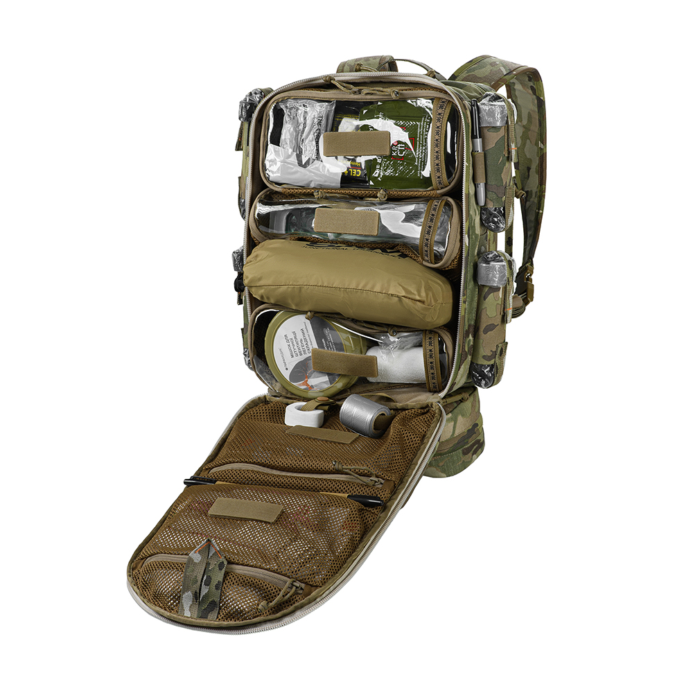 Kuprinė Combat Medic Elite – nuotrauka 16