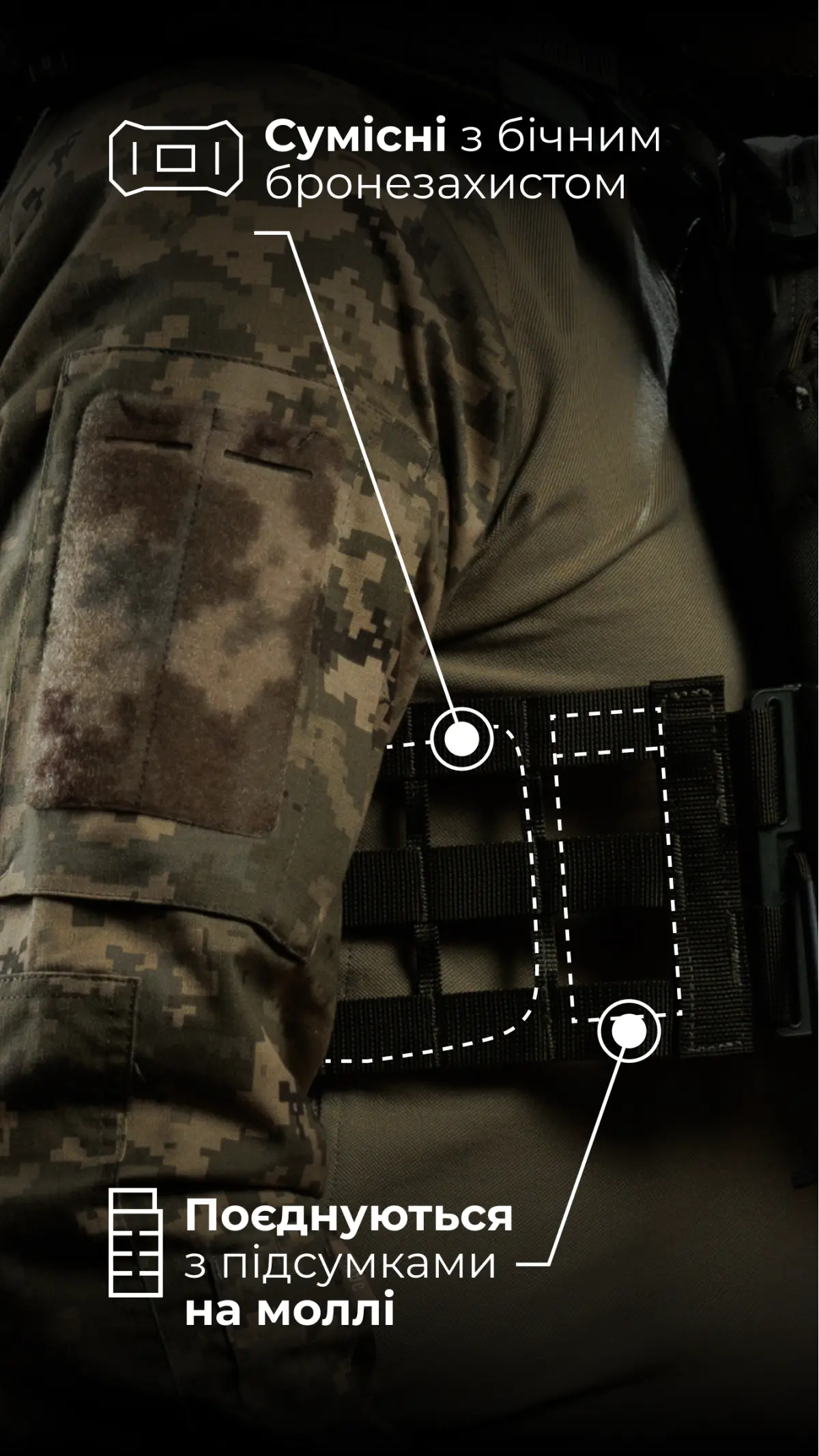 Balistyka Plate carrier M4 – nuotrauka 7