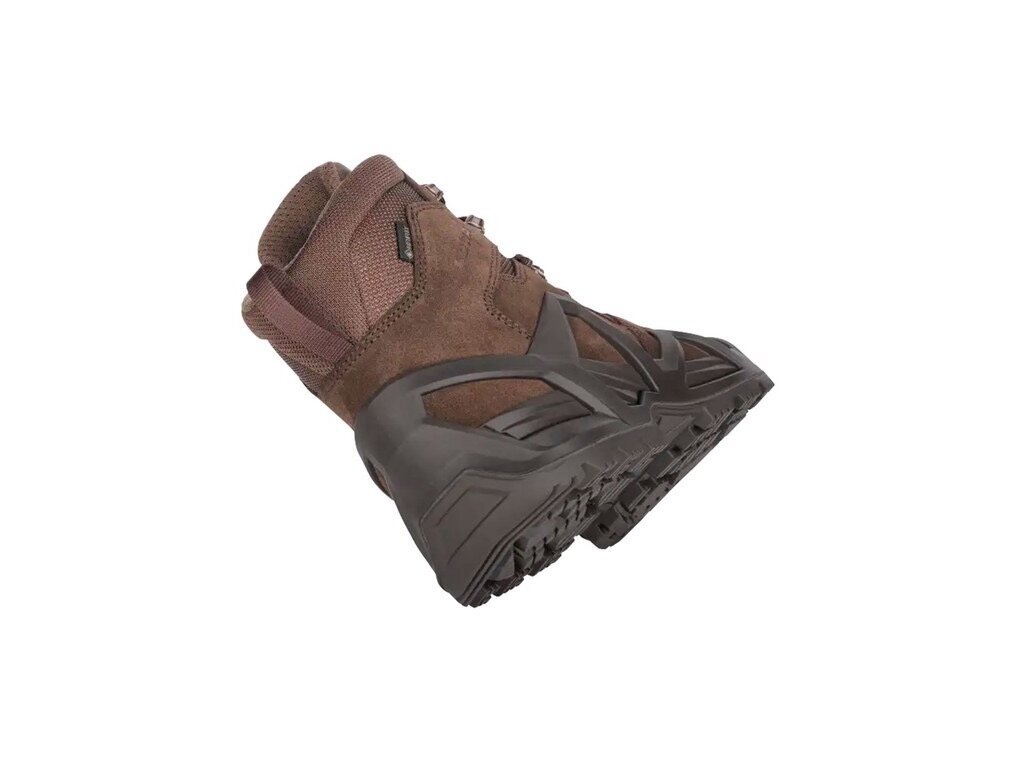 Lowa Zephyr MID MK2 batai – Dark Brown – nuotrauka 3