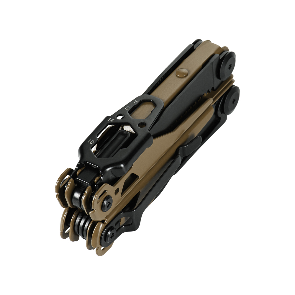 Daugiafunkcinis įrankis Type 9 – nuotrauka 12