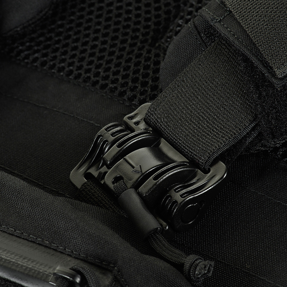 Liemenė Cuirass Fast QRS XL Gen. II – nuotrauka 6