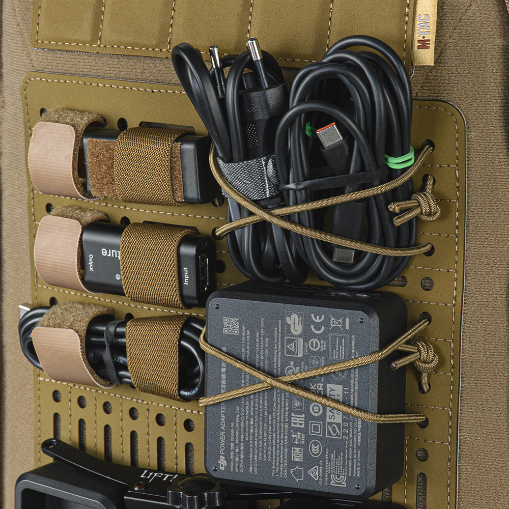 Modulinė kuprinė dronams – nuotrauka 9